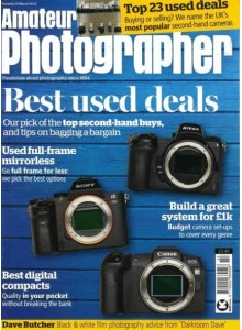 Amateur Photographer (UK) Magazine